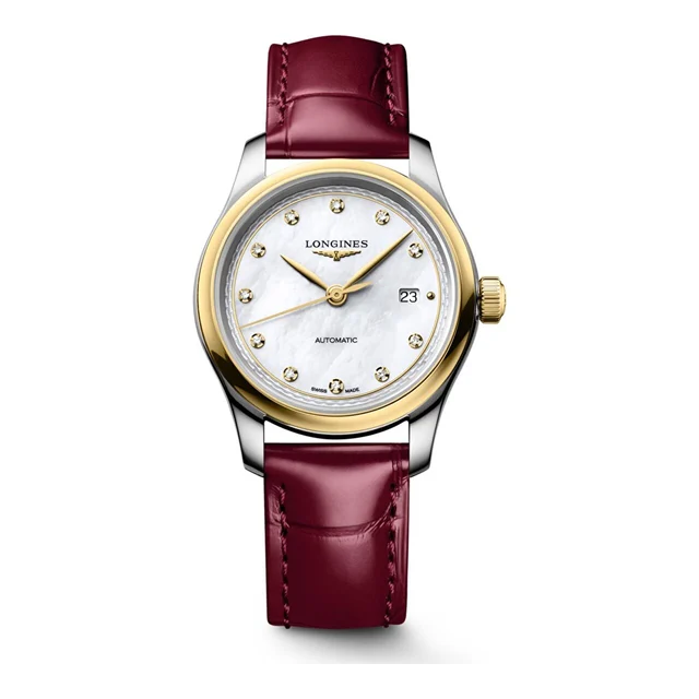 Longines Master Collection L24495872 kol saati