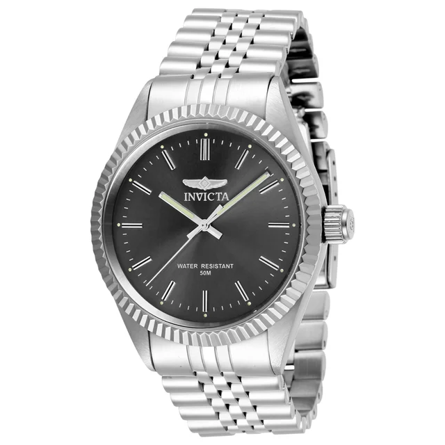Invicta Open Box Specialty Watch - 43mm, Steel (AIC-29372) kol saati