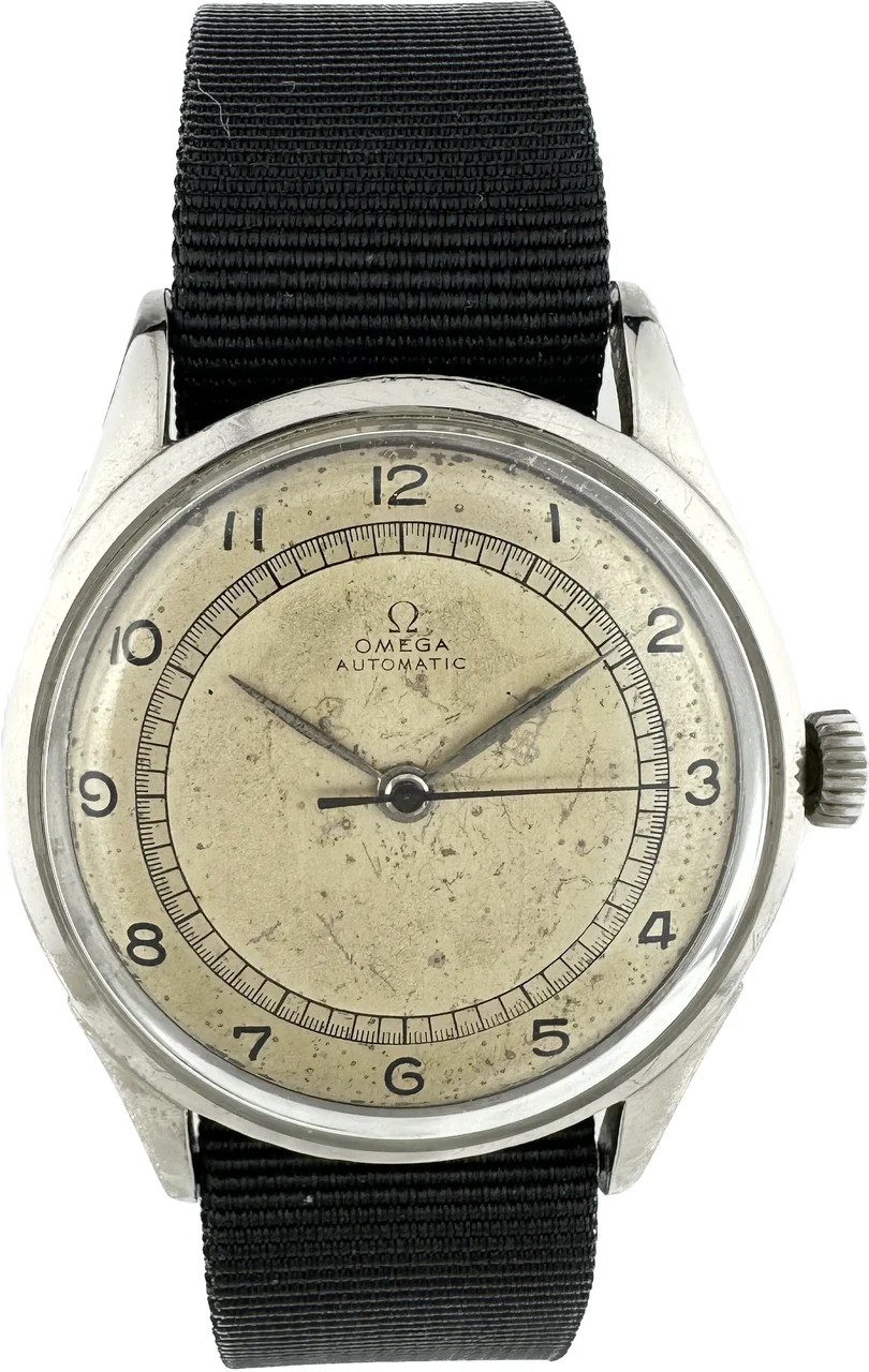 OMEGA 3679636-Vintage-Omeg 33 mm kol saati
