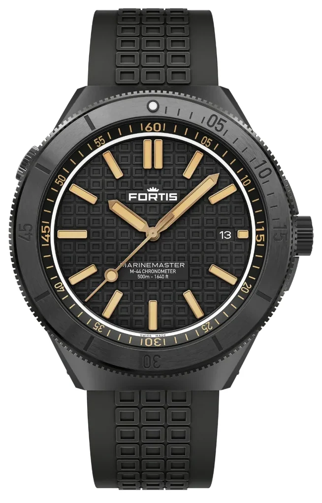 Fortis Marinemaster FS035 44 mm kol saati