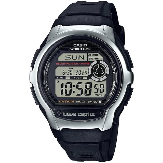 Casio WV-M60R-1AJF kol saati