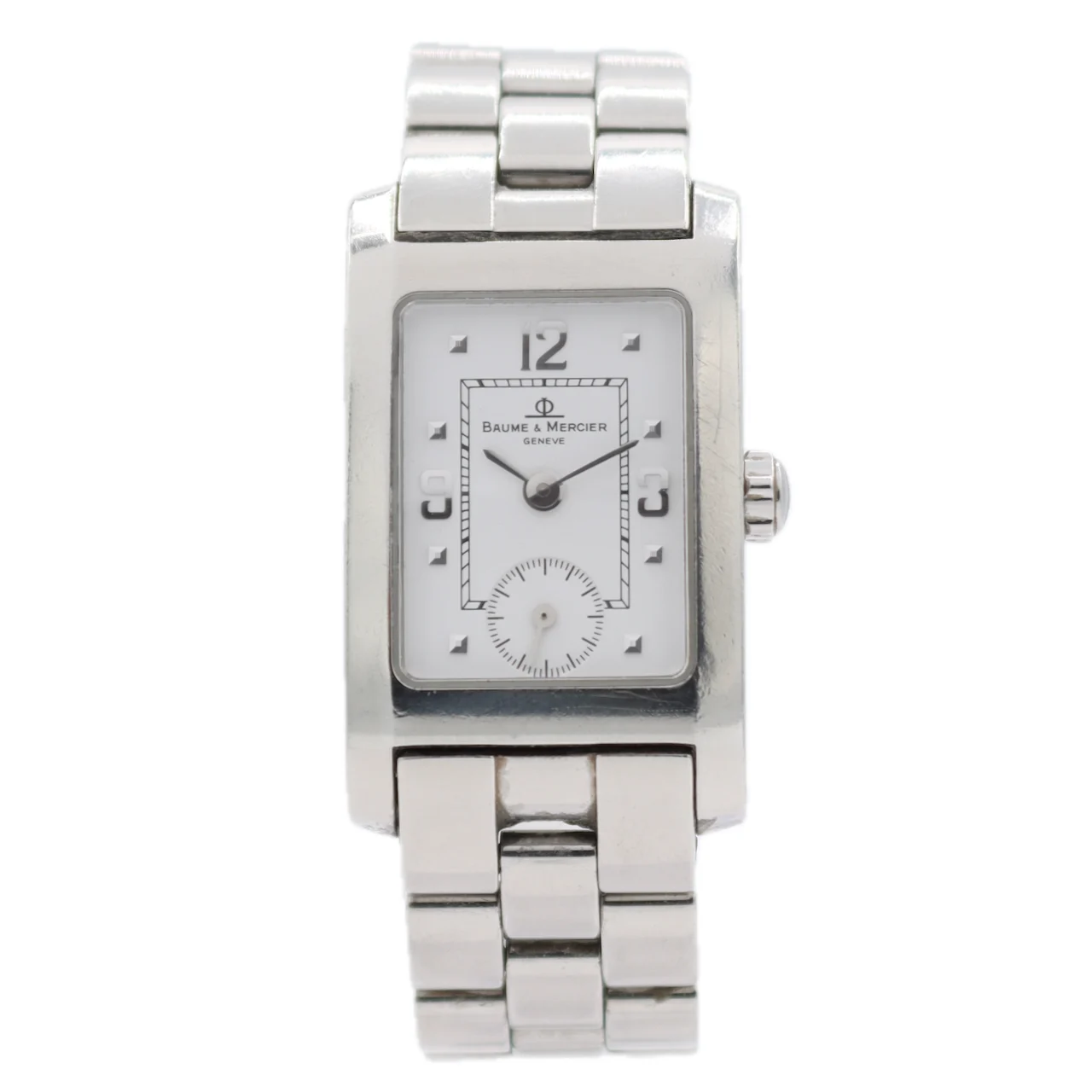 Baume & Mercier Hampton 11222025112960 20 mm kol saati