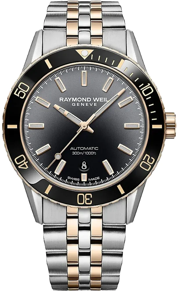 Raymond Weil Freelancer RW202 44 mm kol saati