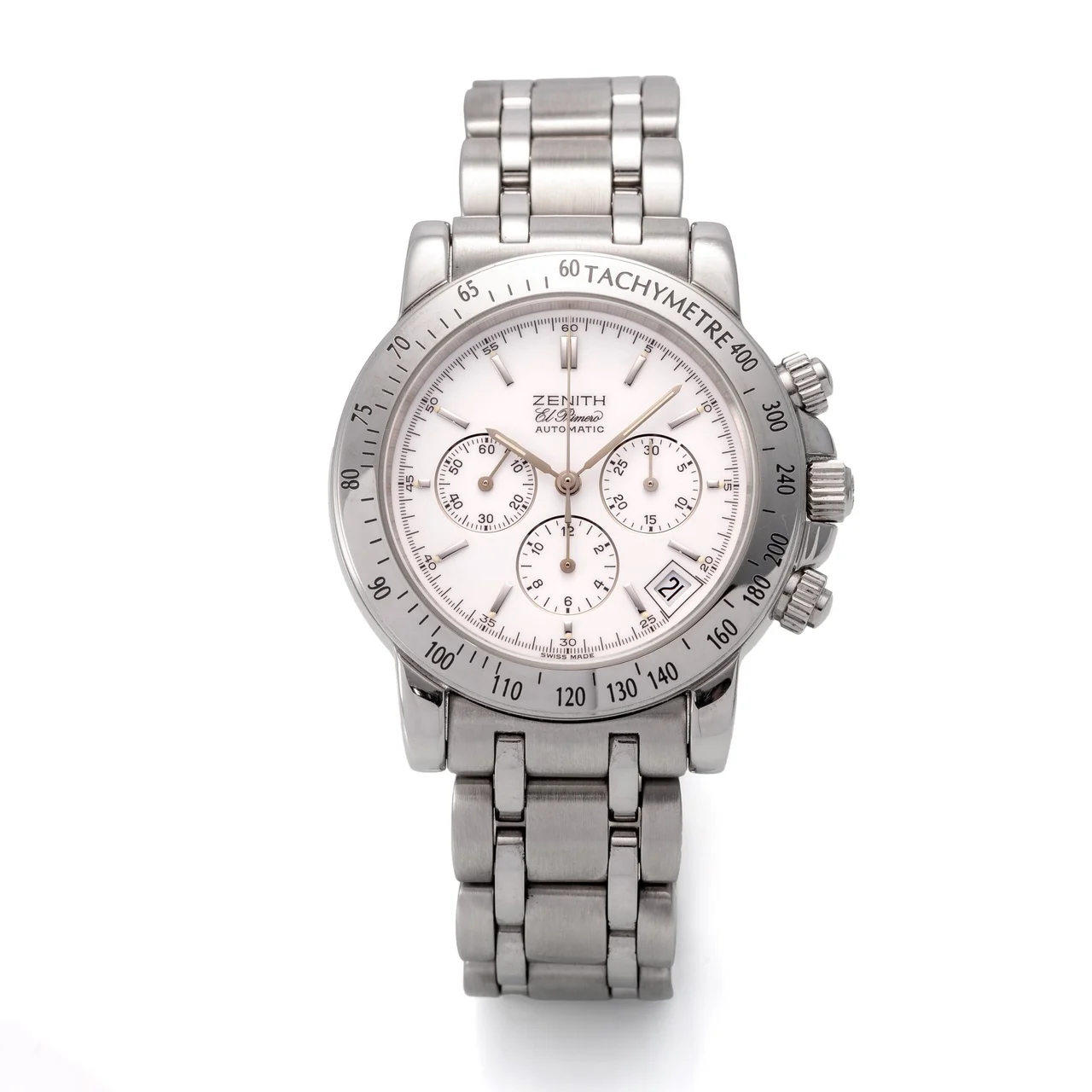 Zenith Switzerland 02.0360.400 kol saati