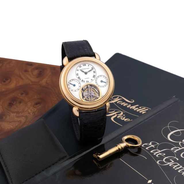 Audemars Piguet Switzerland 25718BA kol saati
