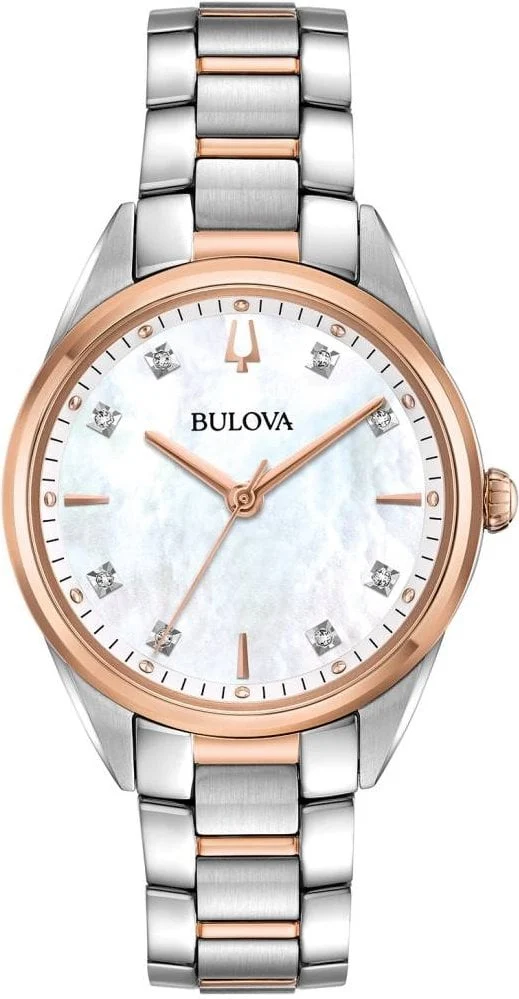 Bulova Classic 98P183 32.5 mm kol saati