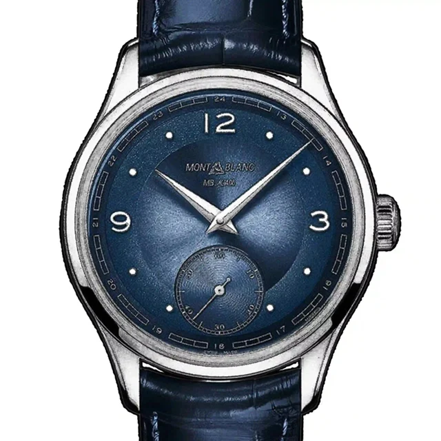 Montblanc Heritage Spirit / Chronométrie 33683 kol saati