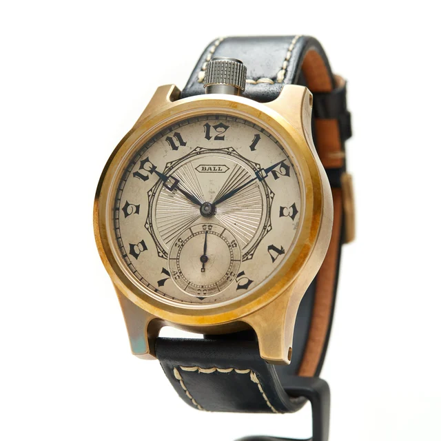 Vortic Watch Company The Cleveland 004 (45mm) kol saati