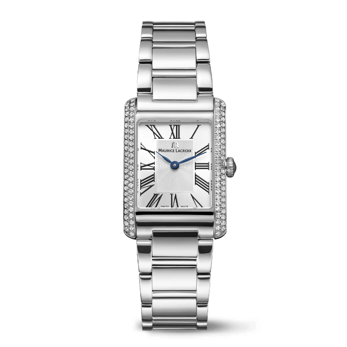 Maurice Lacroix Fiaba Square FA1205-SD502-110-1 24 mm kol saati