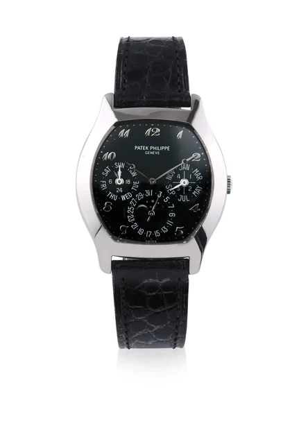 Patek Philippe Perpetual Calendar 5041 kol saati