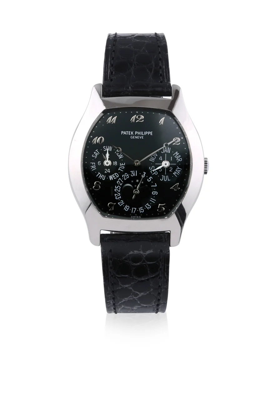 Patek Philippe Perpetual Calendar 5041 kol saati