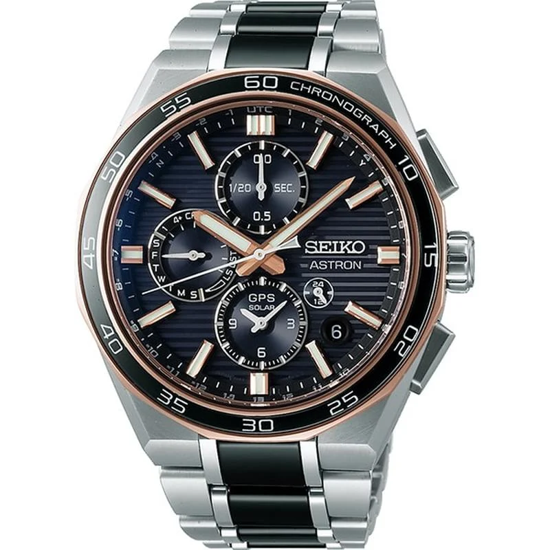 Seiko SBXC180 44 mm kol saati