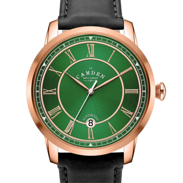 The Camden Watch Company The Camden Watch Company A29-36A-TG kol saati