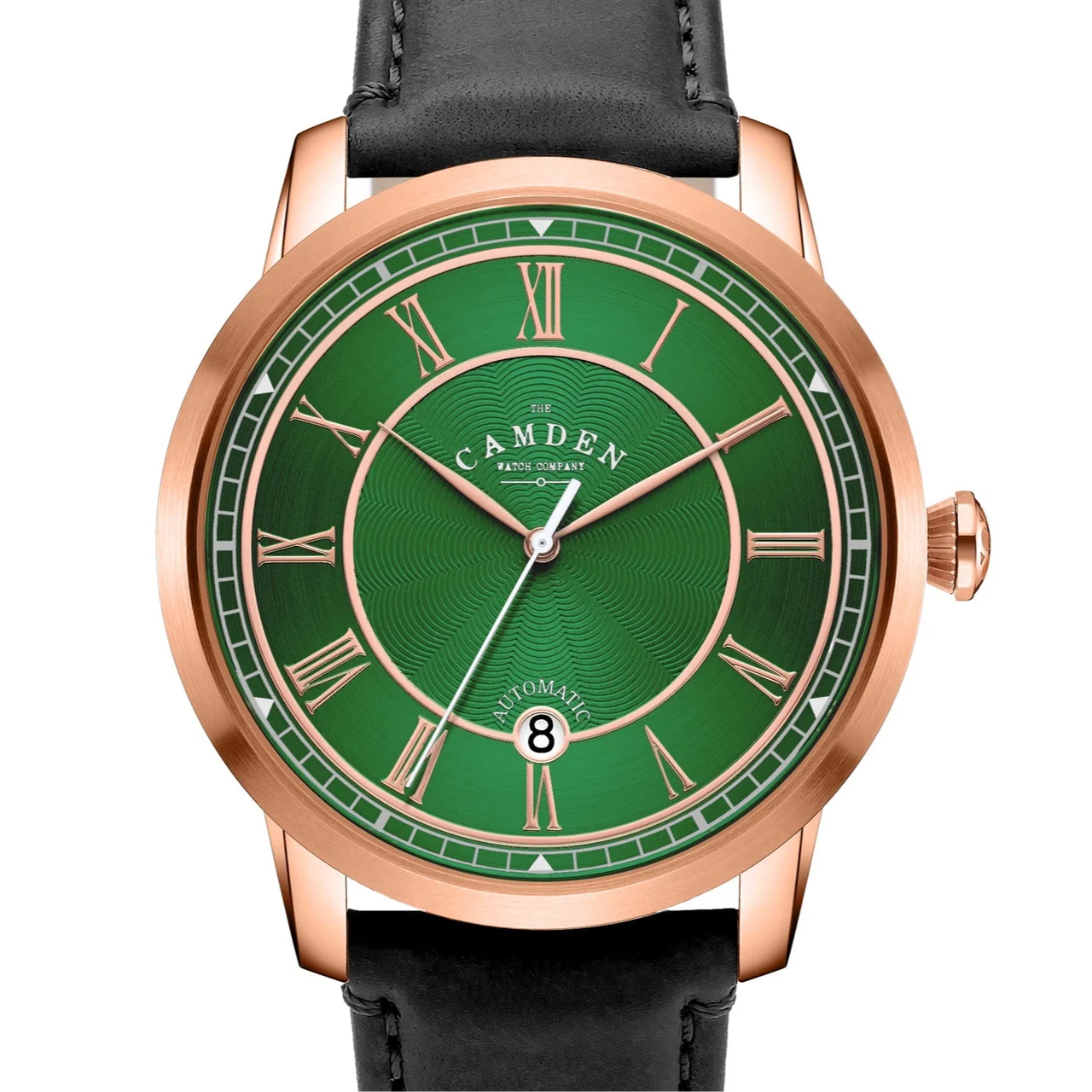 The Camden Watch Company The Camden Watch Company A29-36A-TG 43 mm kol saati