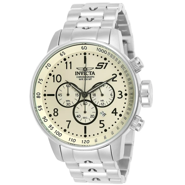 Invicta Rally Tachnodal Watch - 48mm, Steel (23077) kol saati