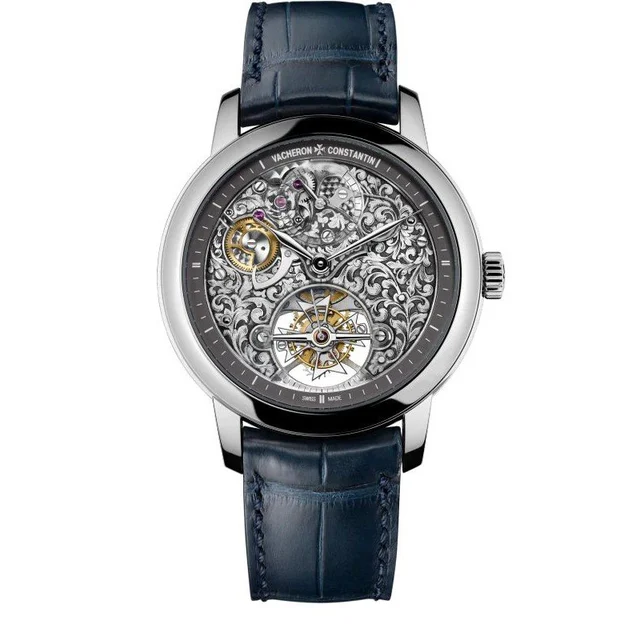 Vacheron Constantin Vacheron Constantin 6000A/000P-B025 kol saati