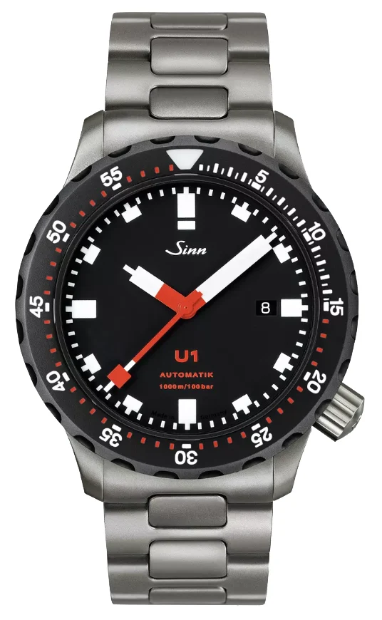 Sinn SINN038 44 mm kol saati