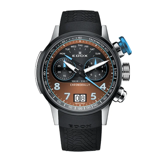 EDOX 38003-TINBU-BRNBU kol saati