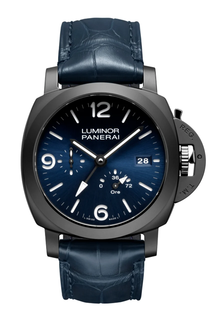 Panerai Luminor 301661 44 mm kol saati