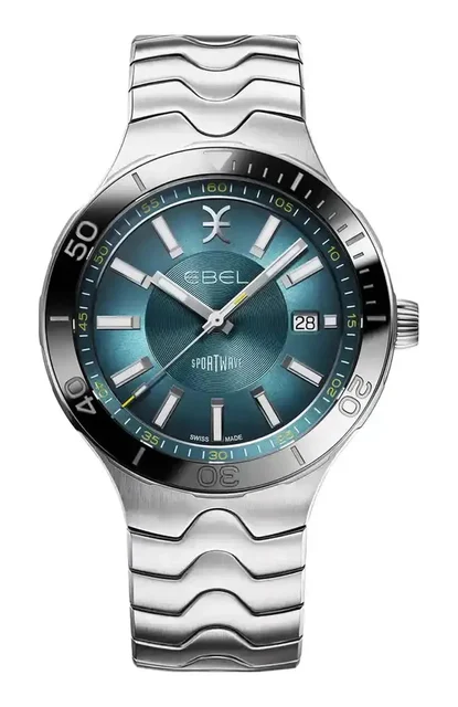 Ebel Wave 1216671 kol saati