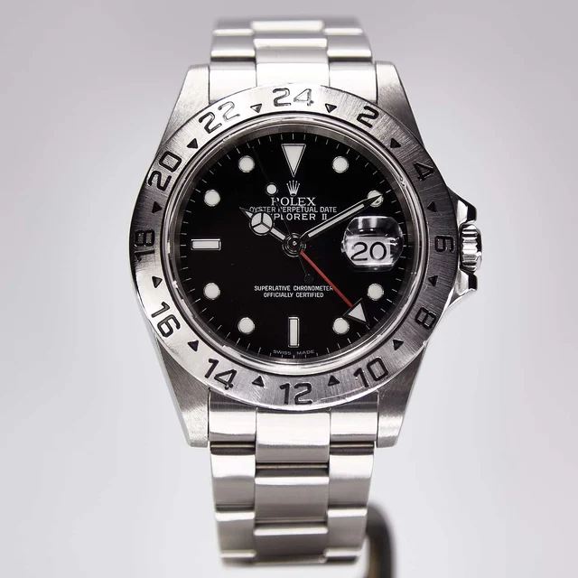 Rolex Explorer 210000008157 kol saati