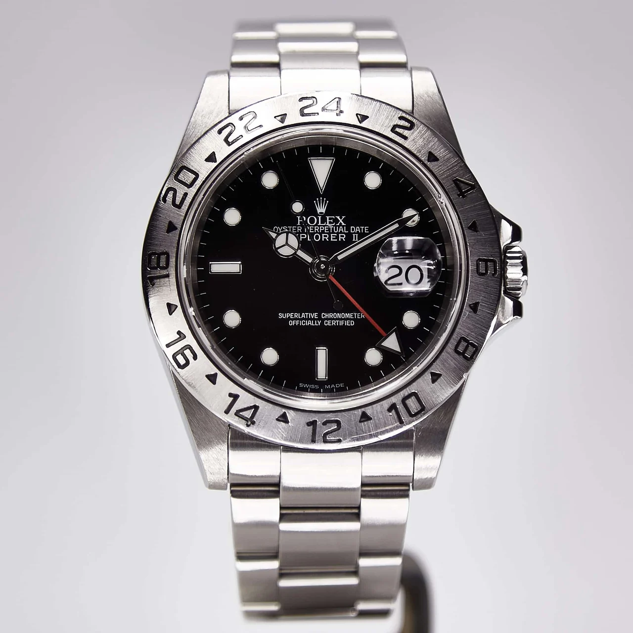 Rolex Explorer 210000008157 40 mm kol saati
