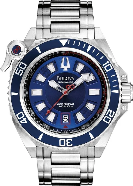 Bulova Precisionist 98B168 kol saati