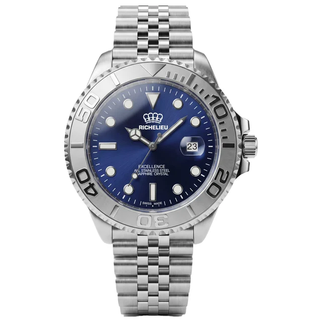 Richelieu Classic Watch MRI-25YA33-83-971 kol saati