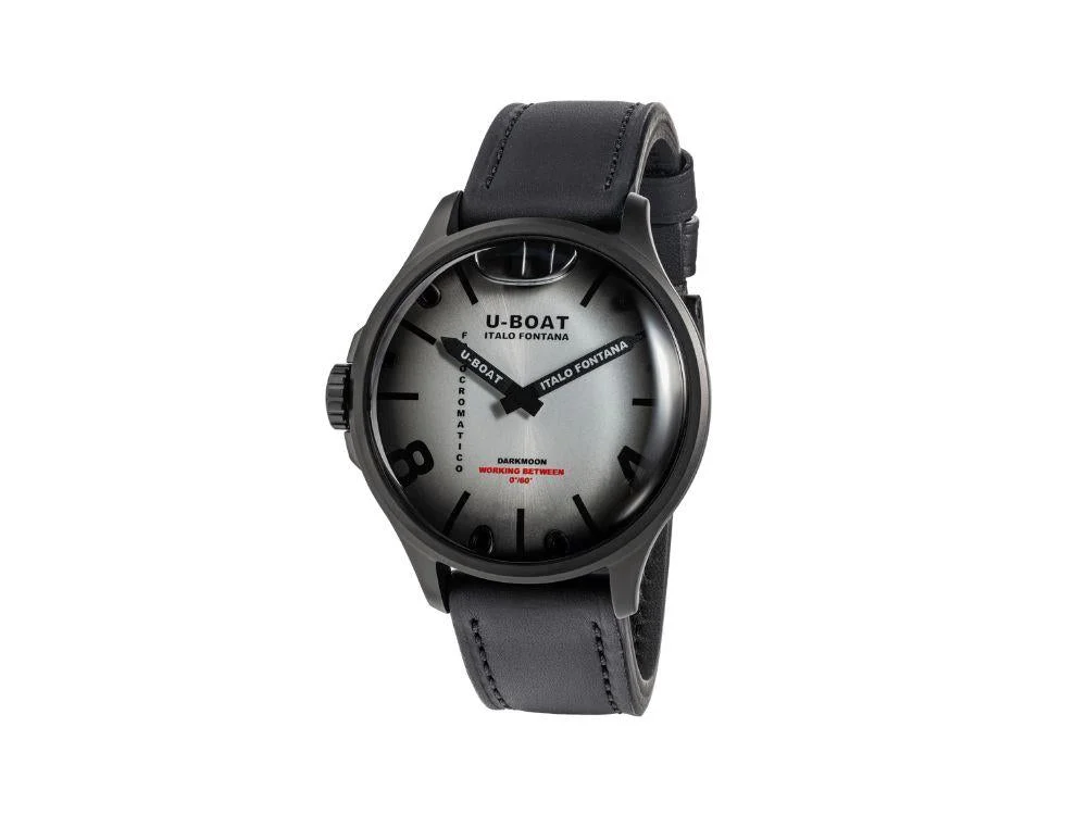 U-Boat UBT-3339 47 mm kol saati
