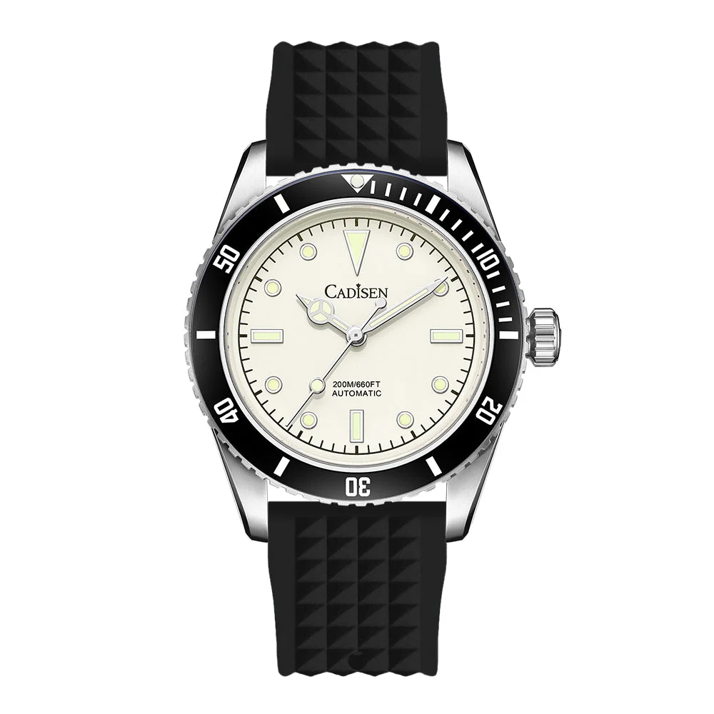 CADISEN C8206MWBW 38 mm kol saati