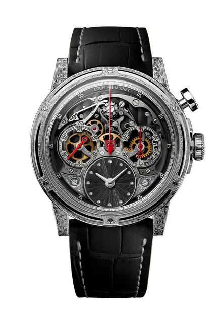 Louis Moinet Louis Moinet LM-54.71.50 kol saati