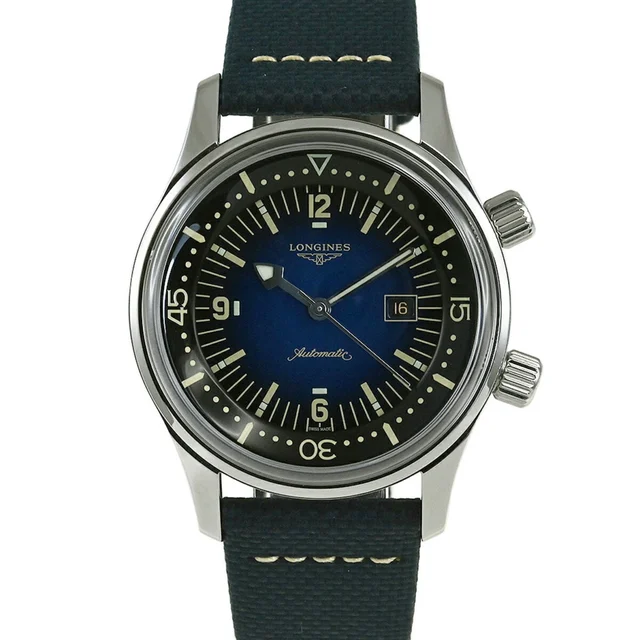 Longines Legend Diver 56384 kol saati