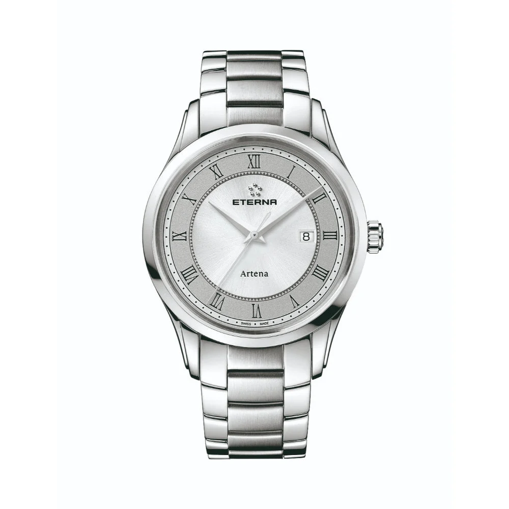 Eterna Artena 2520.41.55.0274 40 mm kol saati