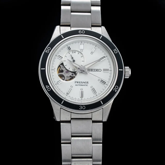 Seiko Presage SSA423 210009N36398 kol saati