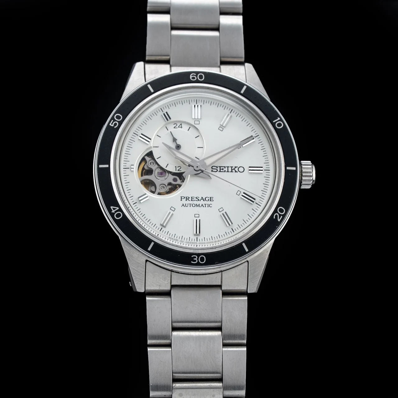 Seiko Presage SSA423 210009N36398 47 mm kol saati