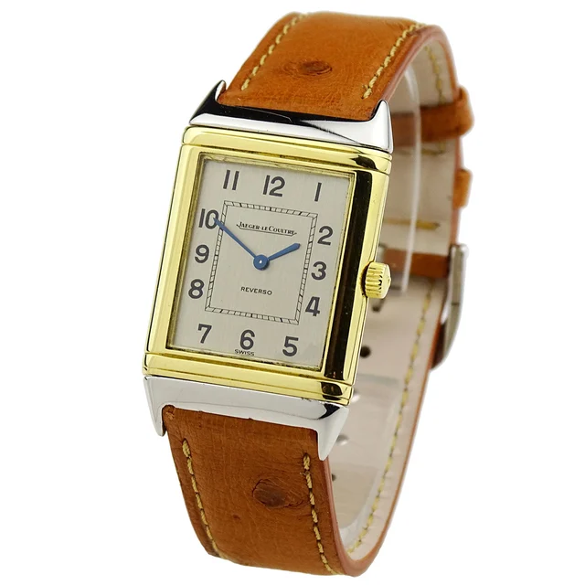 Jaeger-Lecoultre Reverso Classic 1584782 kol saati