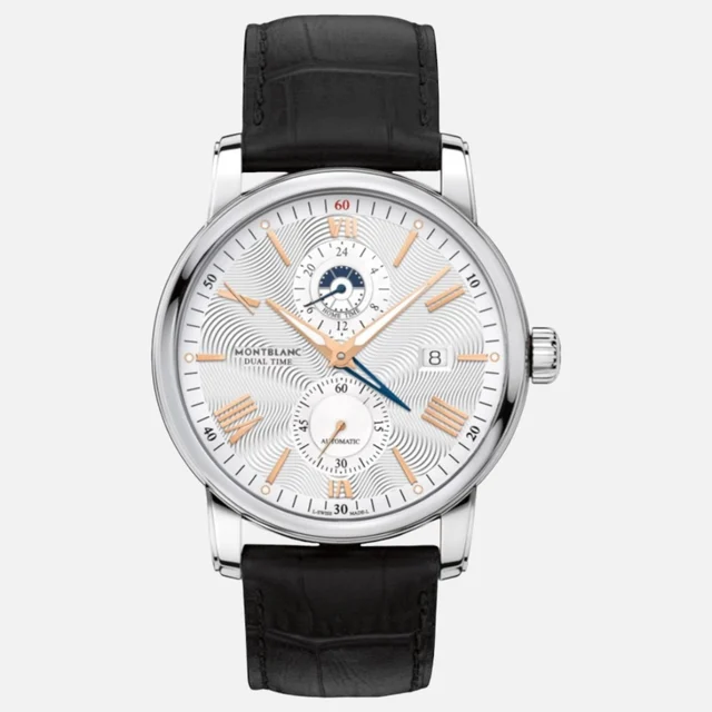 Montblanc Montblanc 200-00001 kol saati