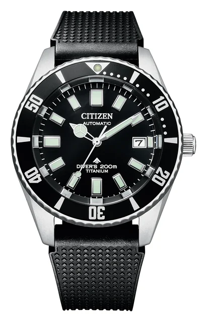 Citizen Promaster Fujitsubo NB6021-17E kol saati