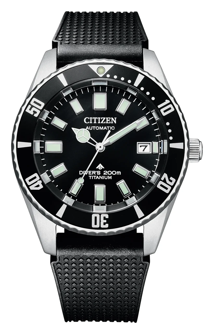 Citizen Promaster Fujitsubo NB6021-17E 41 mm kol saati