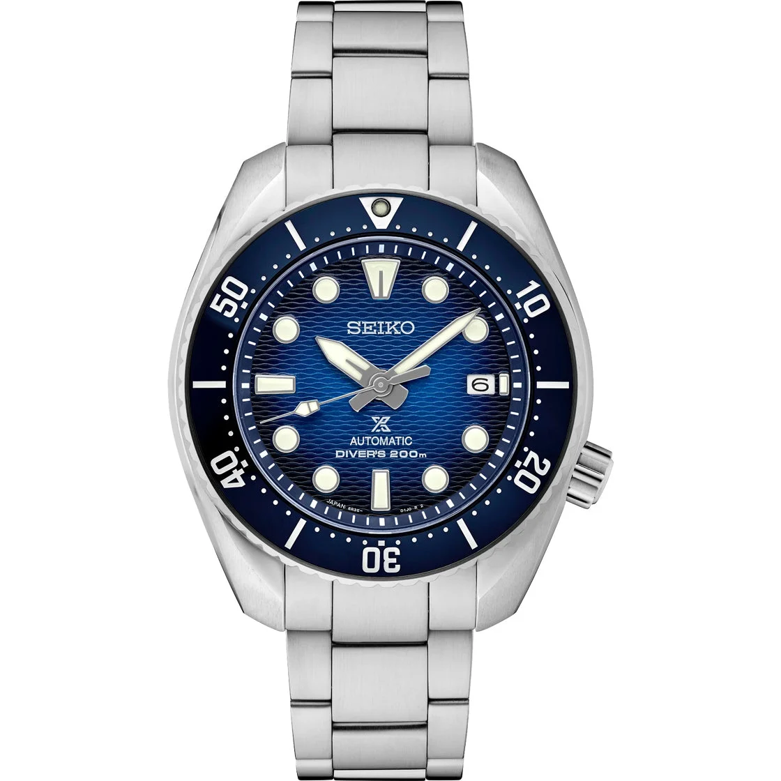 Seiko Prospex SPB321 kol saati