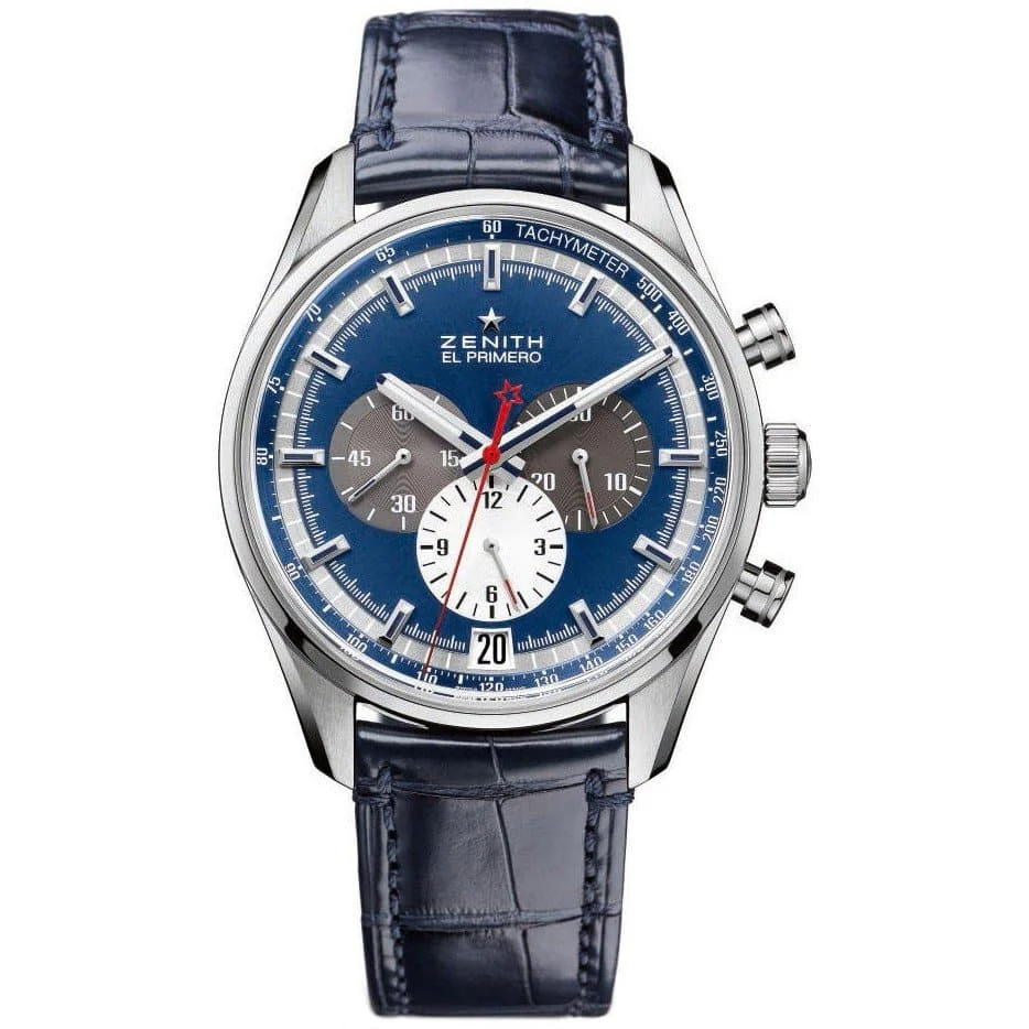 Zenith Zenith 03.2040.400/53.c700 42 mm kol saati