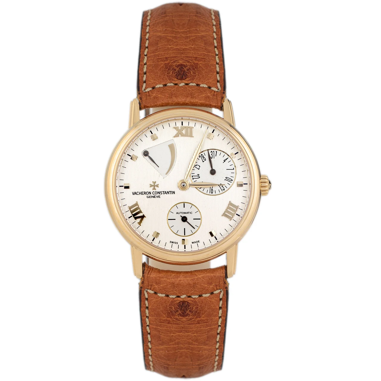 Vacheron Constantin Patrimony 700-04871 36 mm kol saati