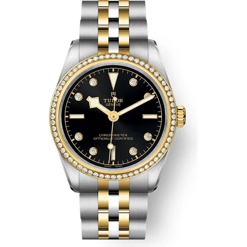 Tudor Black Bay One 31 S&G M79613-0005 31 mm kol saati