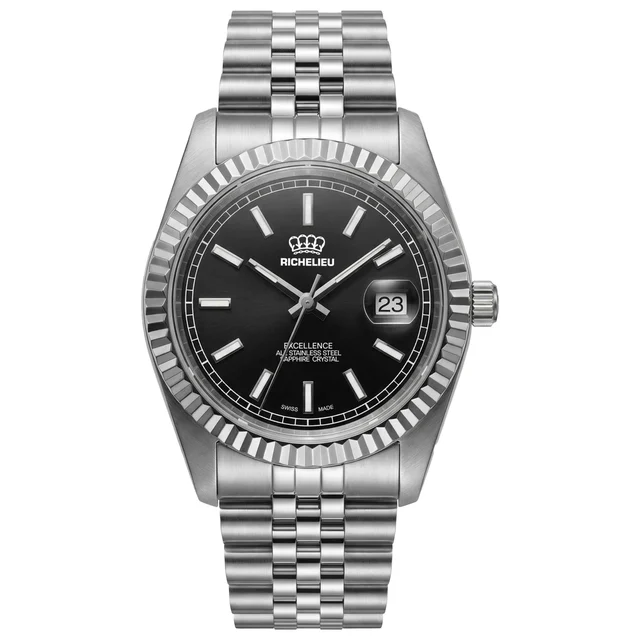 Richelieu Classic Watch MRI-25R41-03-941 kol saati
