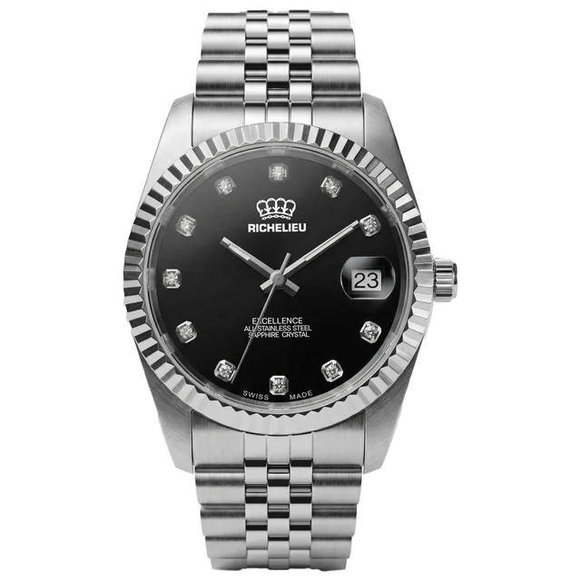 Richelieu Classic Watch MRI-25RA31-83-941 kol saati