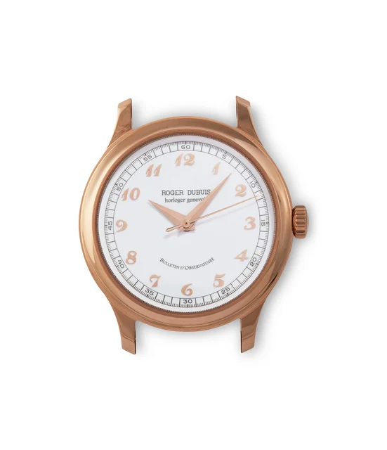 Roger Dubuis Hommage WRG_R1115 kol saati