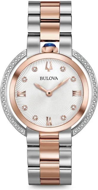 Bulova Rubaiyat 98R247 kol saati