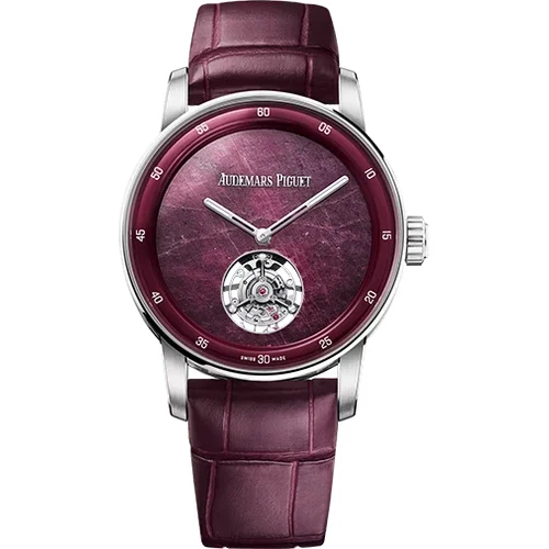 Audemars Piguet Selfwinding Flying Tourbillon 26665BC.OO.D632CR.01 38 mm kol saati