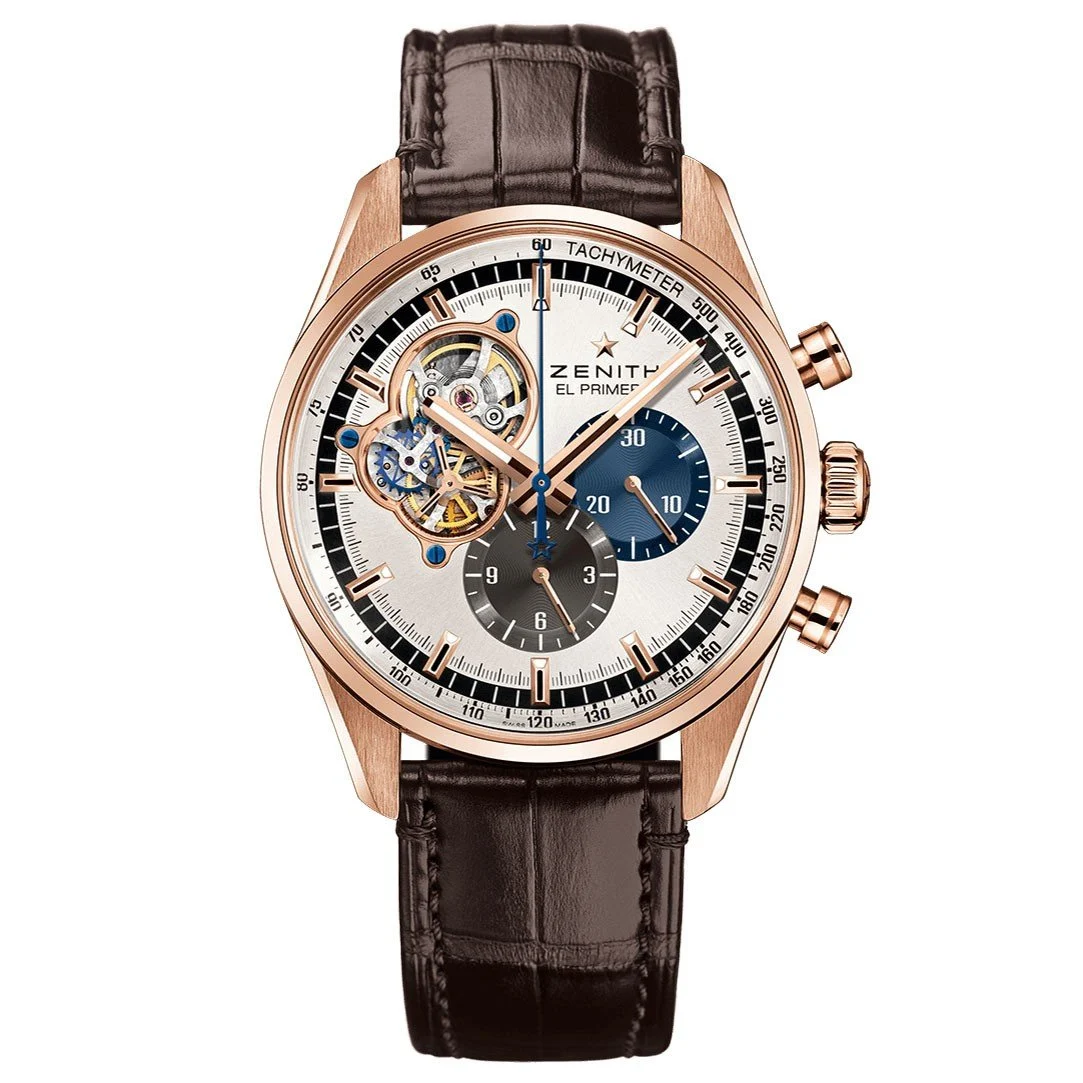 Zenith Zenith 18.2040.4061/69.c494 42 mm kol saati