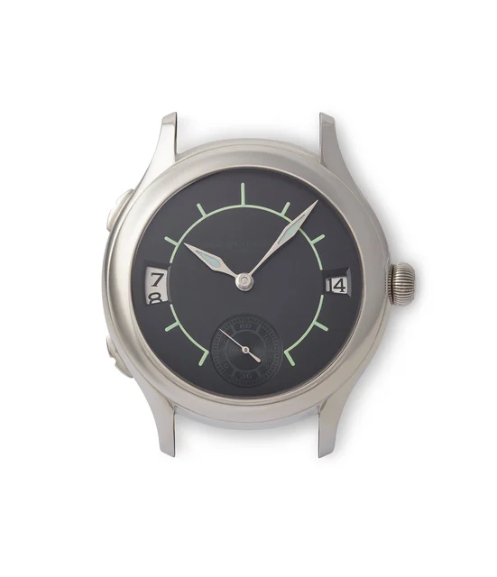 Laurent Ferrier Traveller CRNSS_L1088 kol saati